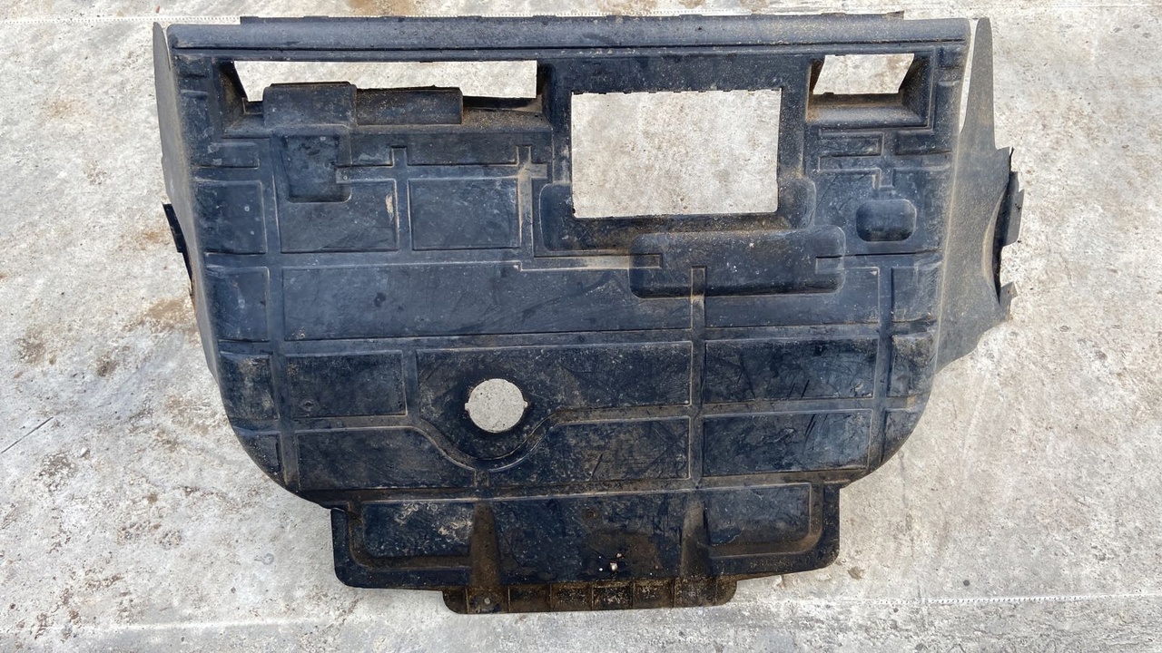 Защита двигателя Opel Movano/A 2003-2010