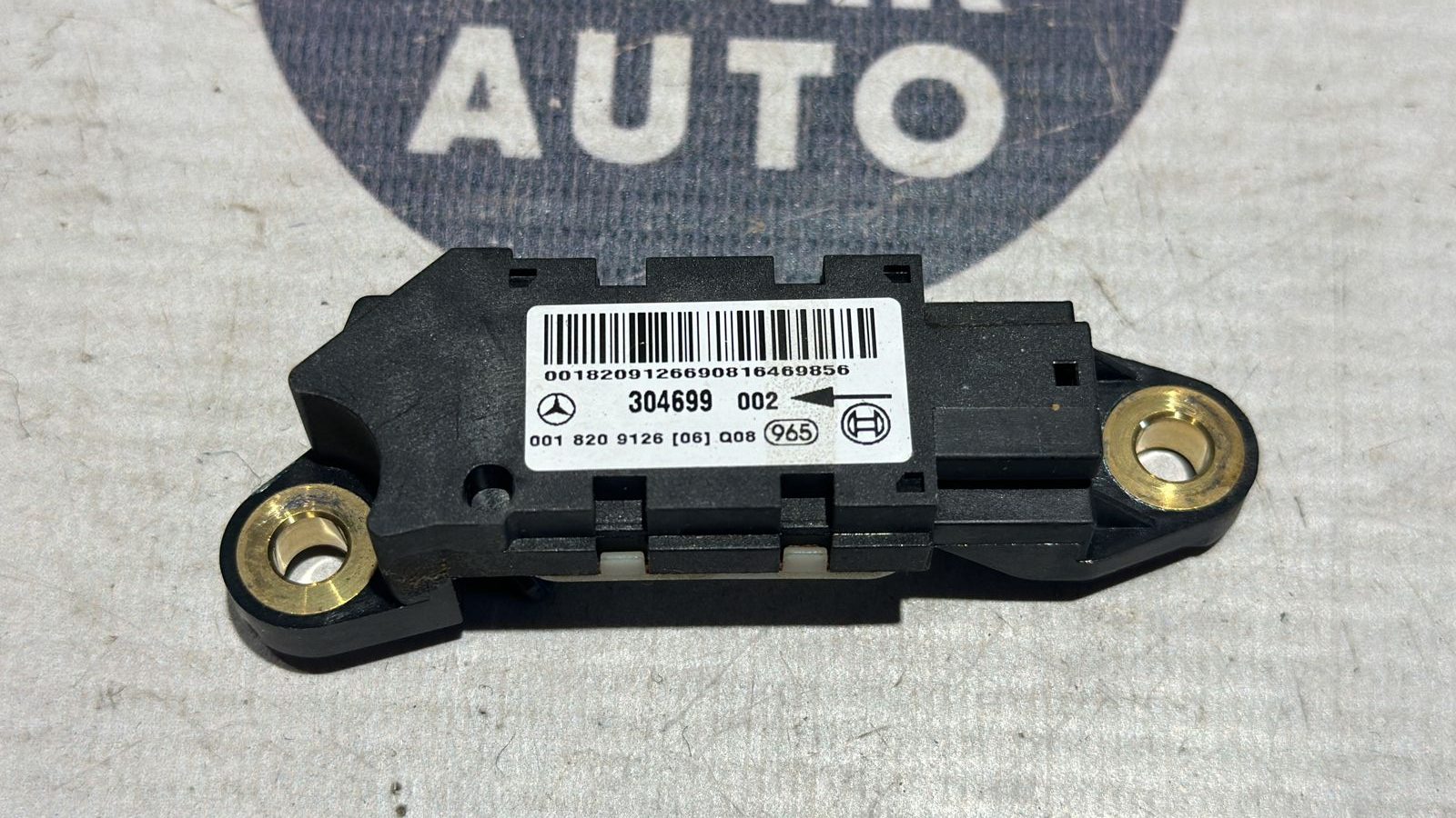 Датчик AIR BAG Mercedes E/W211 2002-2009