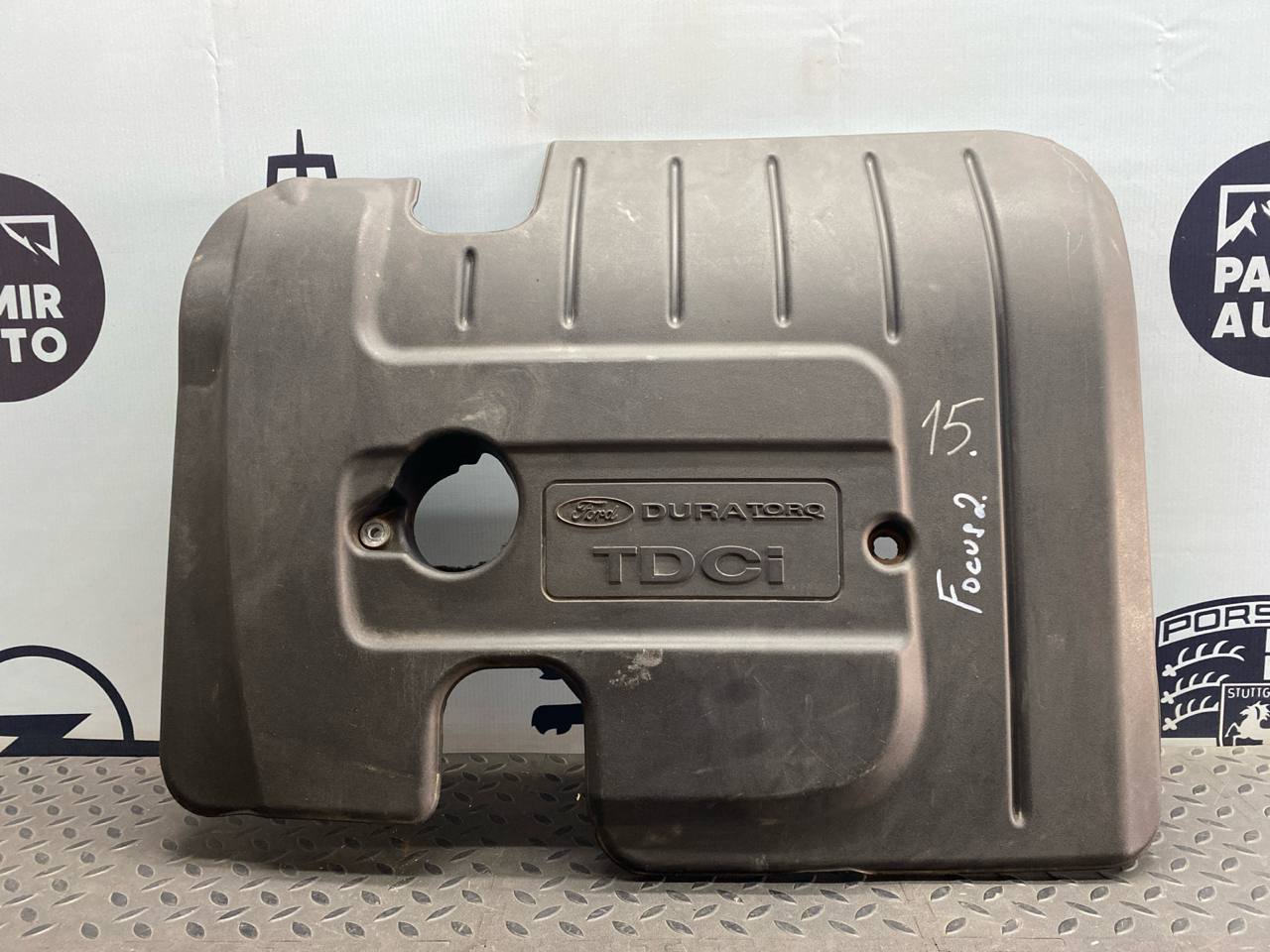 Крышка на двигатель (Декоративная) Ford Focus/2 2004-2011