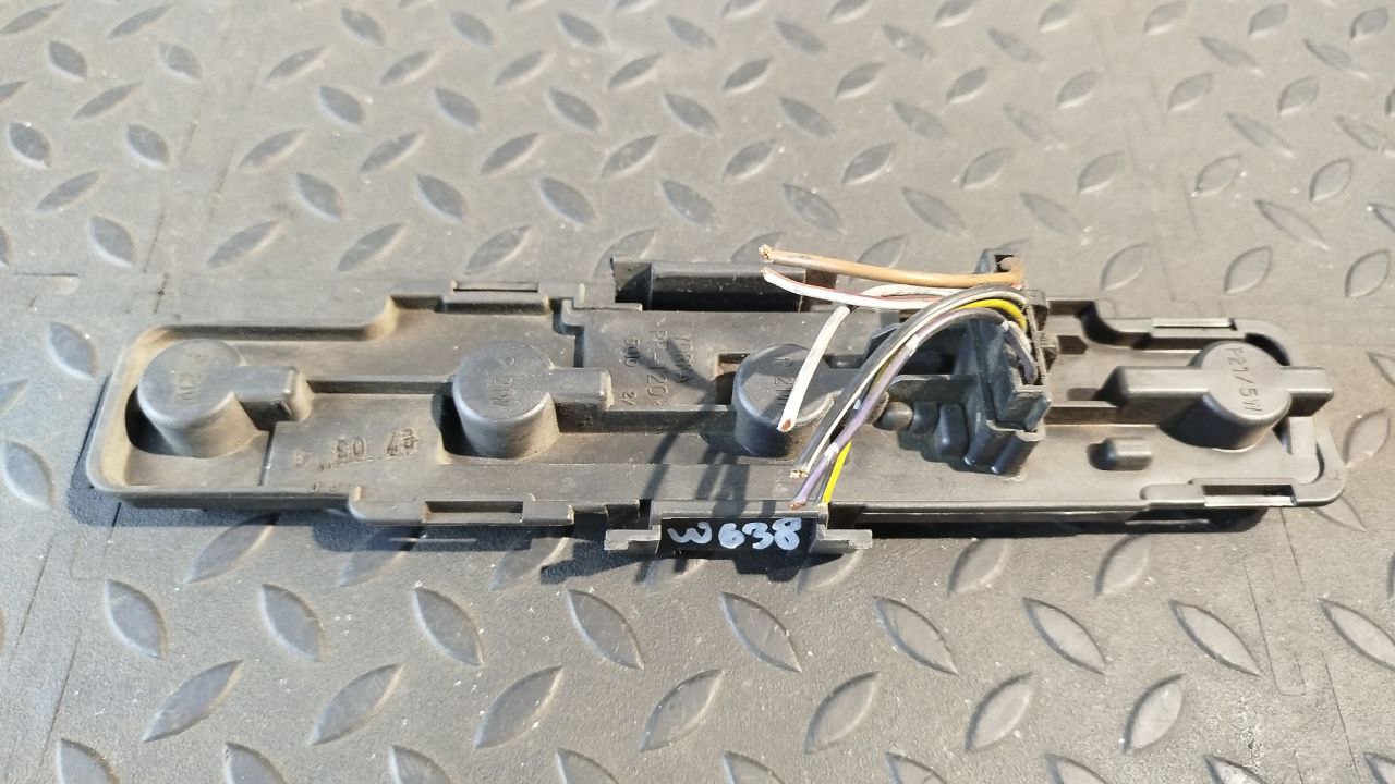 Плата заднего фонаря Mercedes Vito/W638 1996-2003