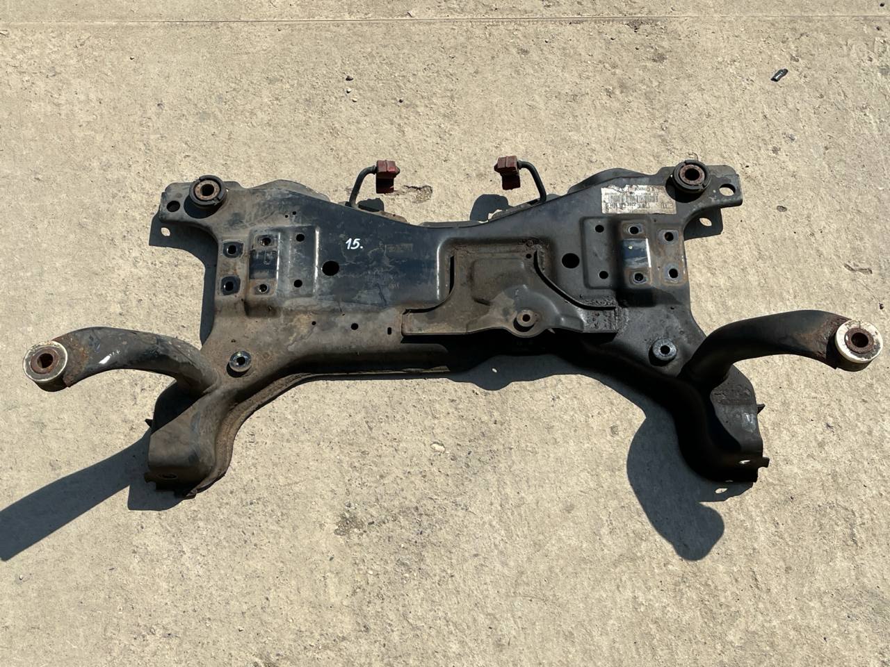 Балка передняя (Подрамник) Ford Focus/2 2004-2011