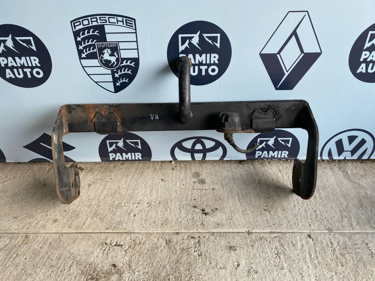 Фаркоп Mercedes Vito/W638 1996-2003