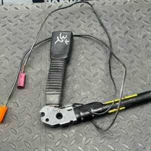 Ответная часть ремня безопасности передняя правая Focus/2 2004-2011