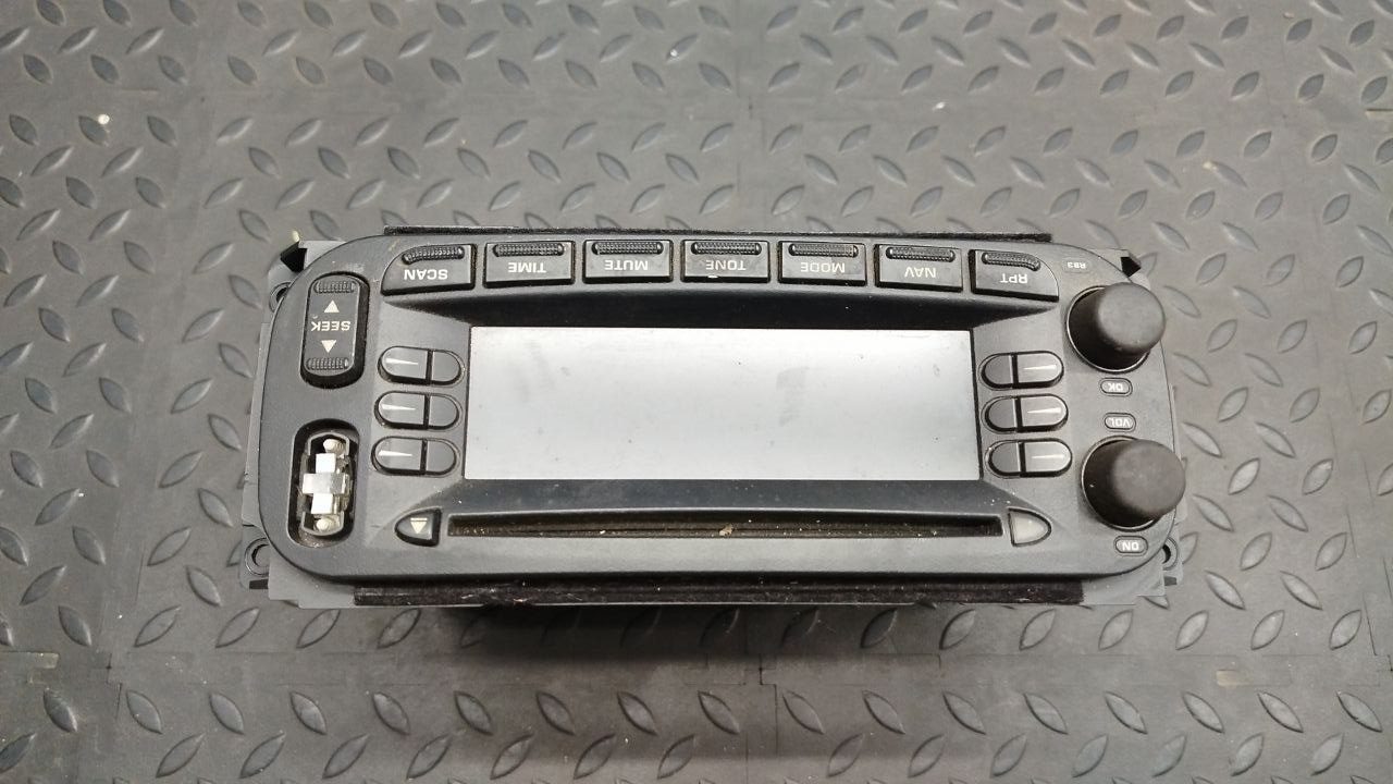 Магнитола Chrysler PT Cruiser 2000-2010