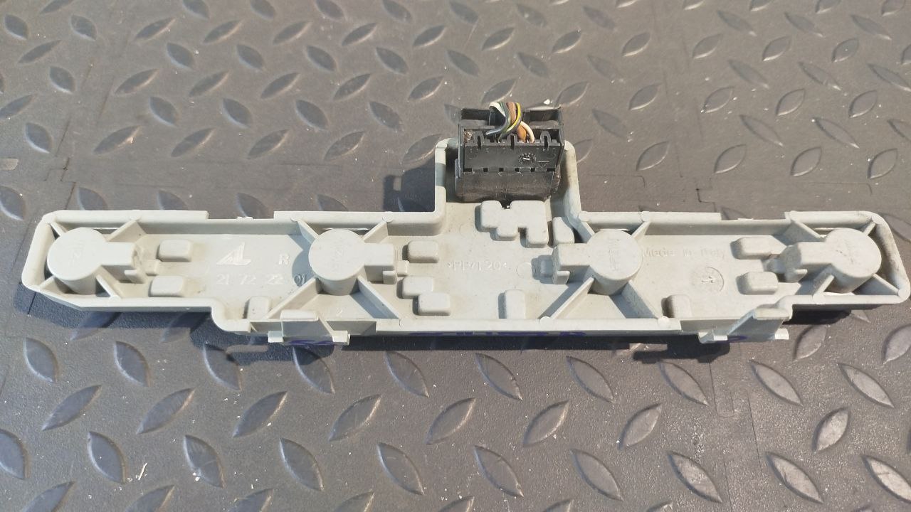 Плата заднего фонаря правая Opel Zafira/B 2005-2014