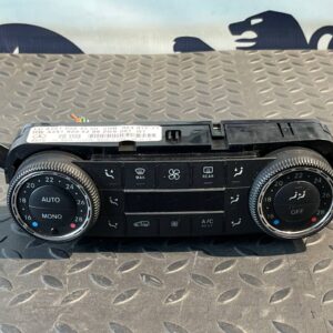 Блок управления климатом Mercedes M/W164 2005-2011