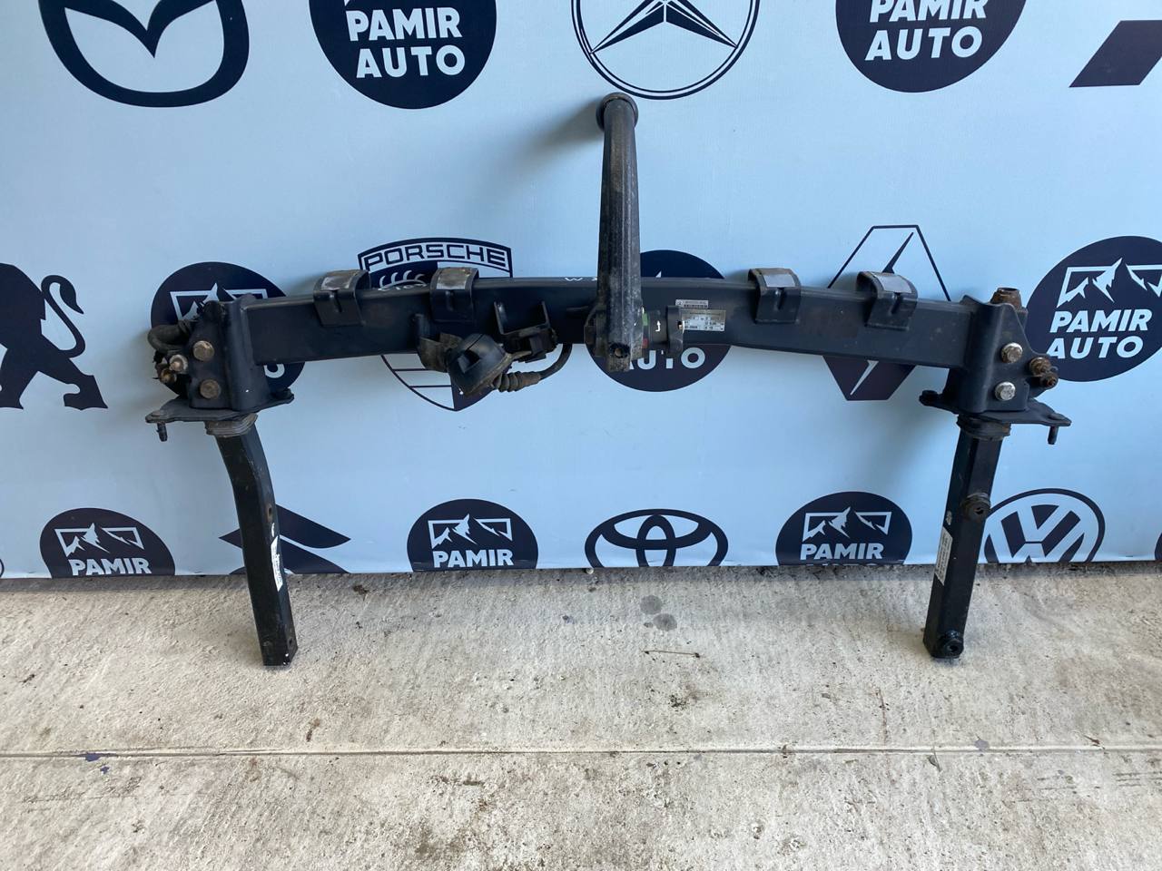 Фаркоп Mercedes C/W203 2000-2008