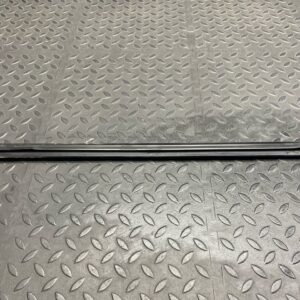 Уплотнитель двери задний правый Mercedes C/W202 1993-2001