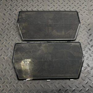 Накладка на заднюю полку Mercedes C/W202 1993-2001