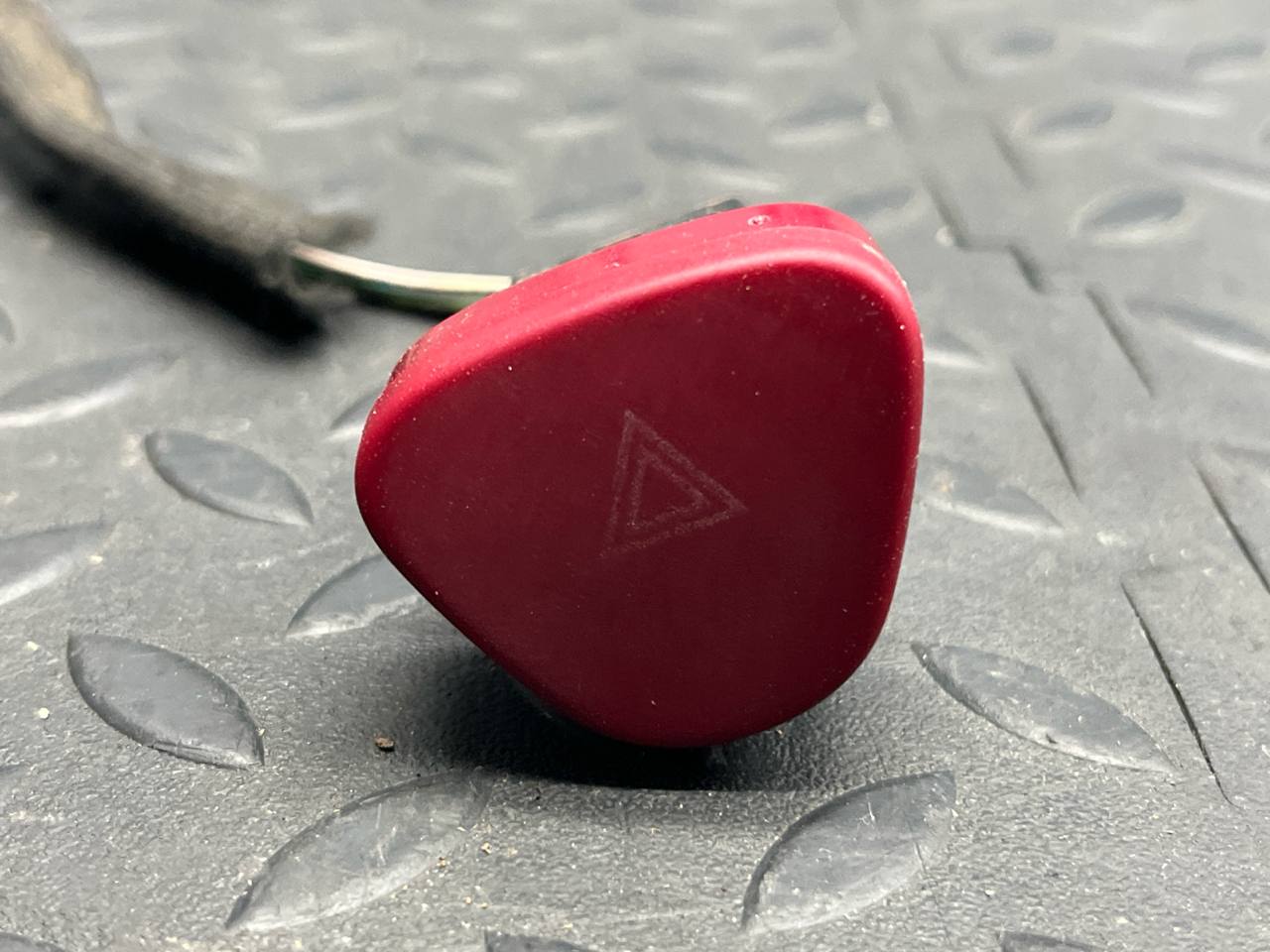 Кнопка аварийной сигнализации Peugeot Expert/2 2007-2016