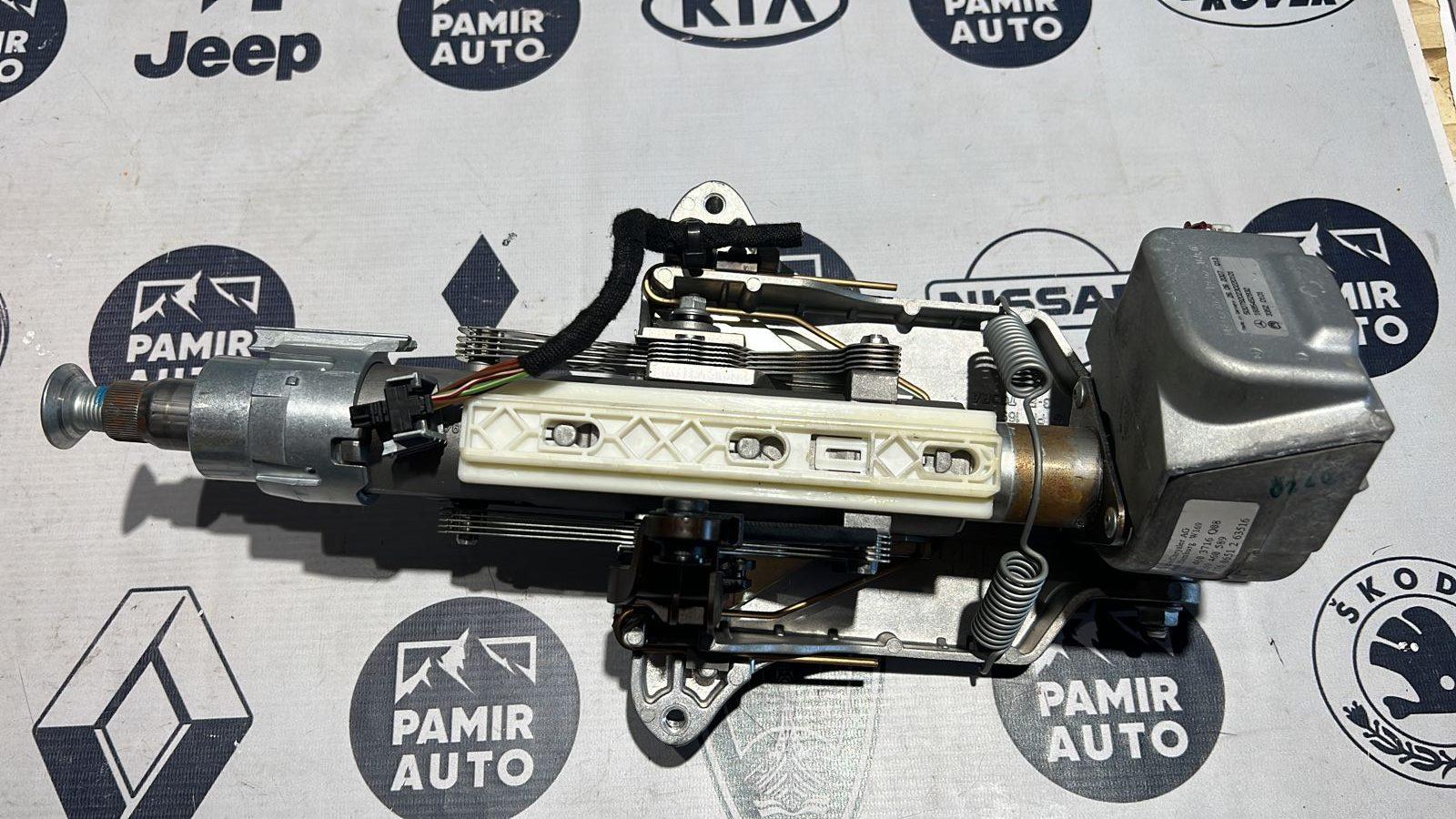 Колонка рулевая Mercedes B/W245 2005-2011