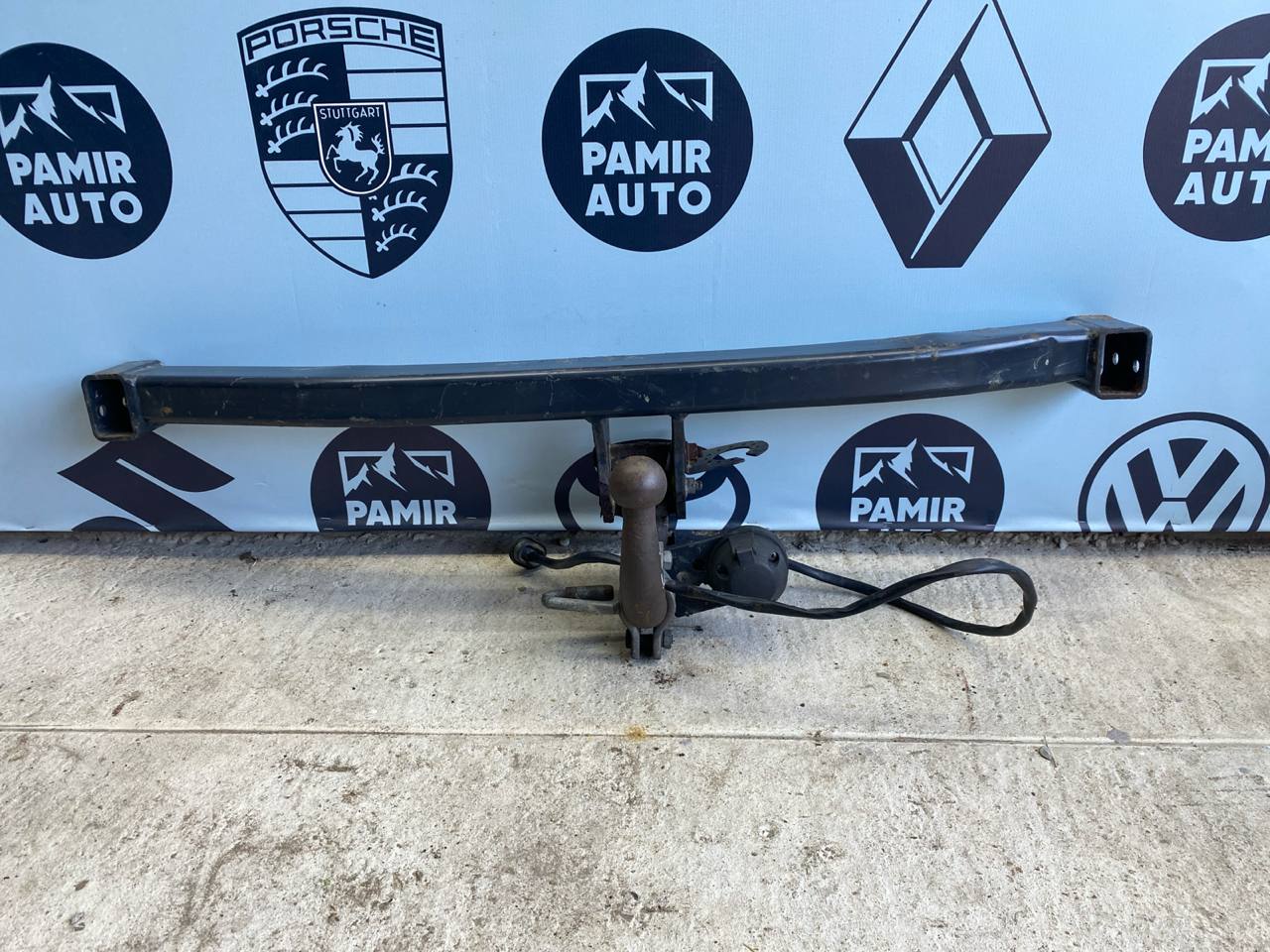 Фаркоп Renault Scenic/2 2003-2009