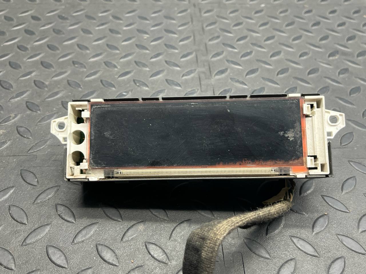 Дисплей информационный Peugeot Expert/2 2007-2016