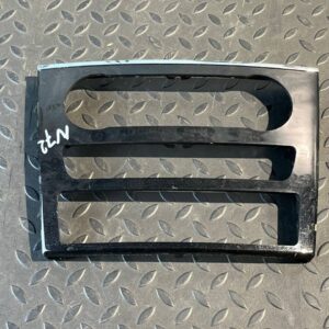 Накладка на торпедо Mercedes M/W164 2005-2011