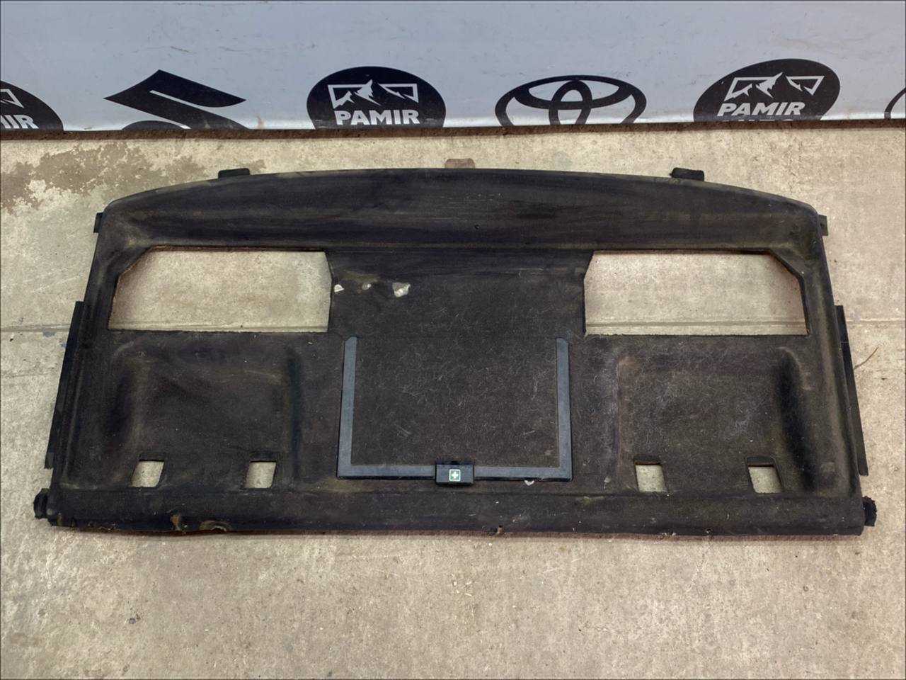 Полка багажника Mercedes C/W202 1993-2001