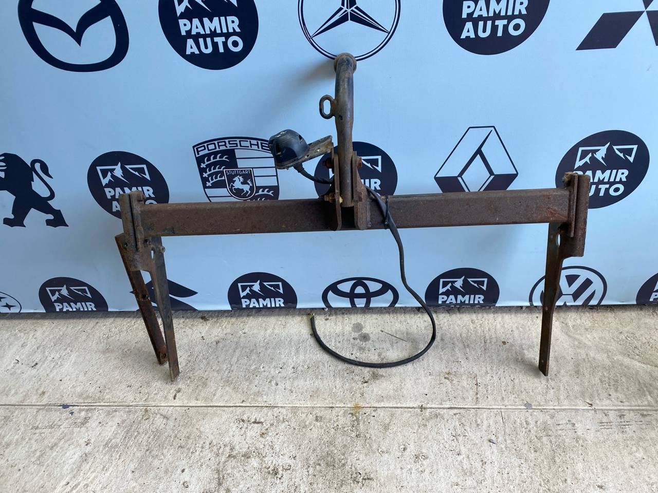 Фаркоп Ford Mondeo/3 2000-2007