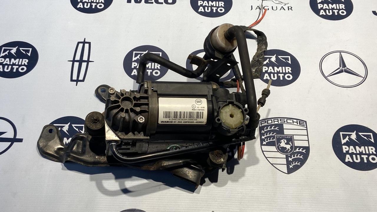Компрессор пневмоподвески Mercedes E/W211 2002-2009