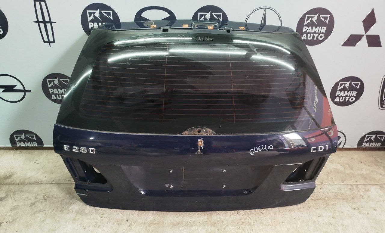 Дверь багажника Mercedes E/W211 2002-2009