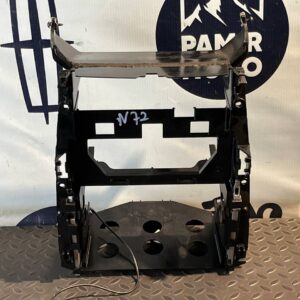 Рамка магнитолы Mercedes M/W164 2005-2011