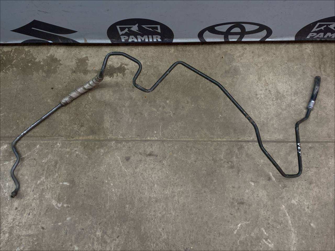 Шланг ГУР Opel Vectra/C 2002-2008