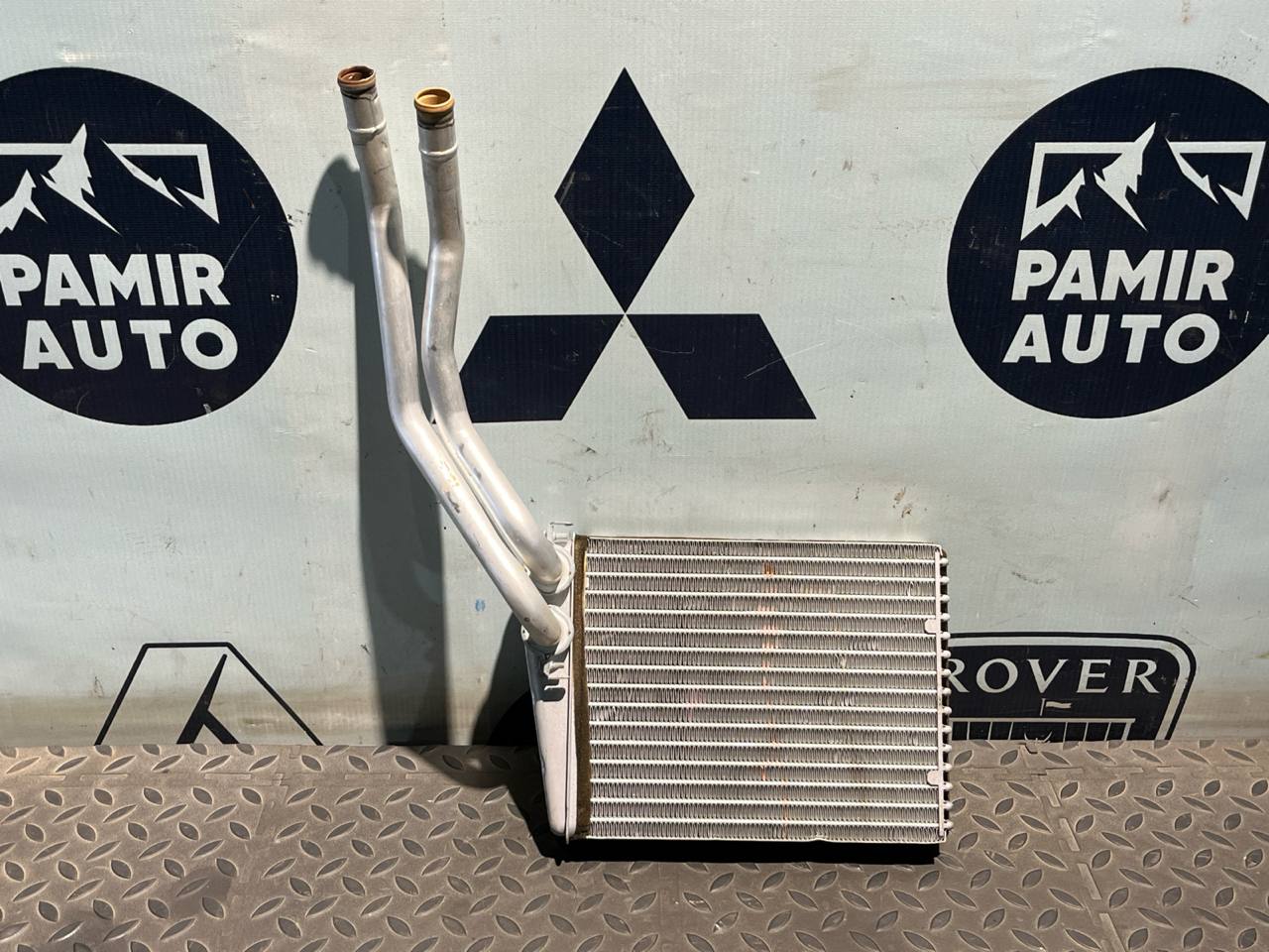 Радиатор отопителя Mercedes M/W164 2005-2011