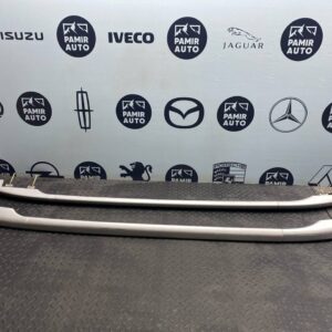 Рейлинги Peugeot 407 2004-2011