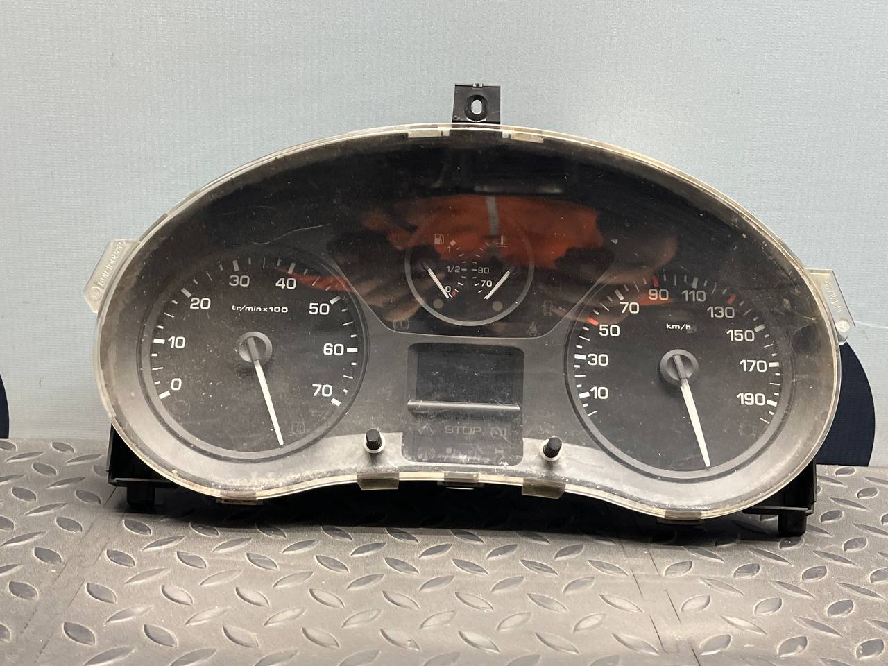 Комбинация приборов (Щиток) Peugeot Expert/2 2007-2016