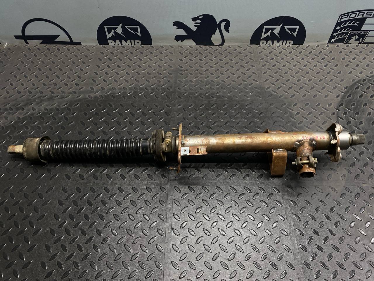 Колонка рулевая Mercedes C/W202 1993-2001