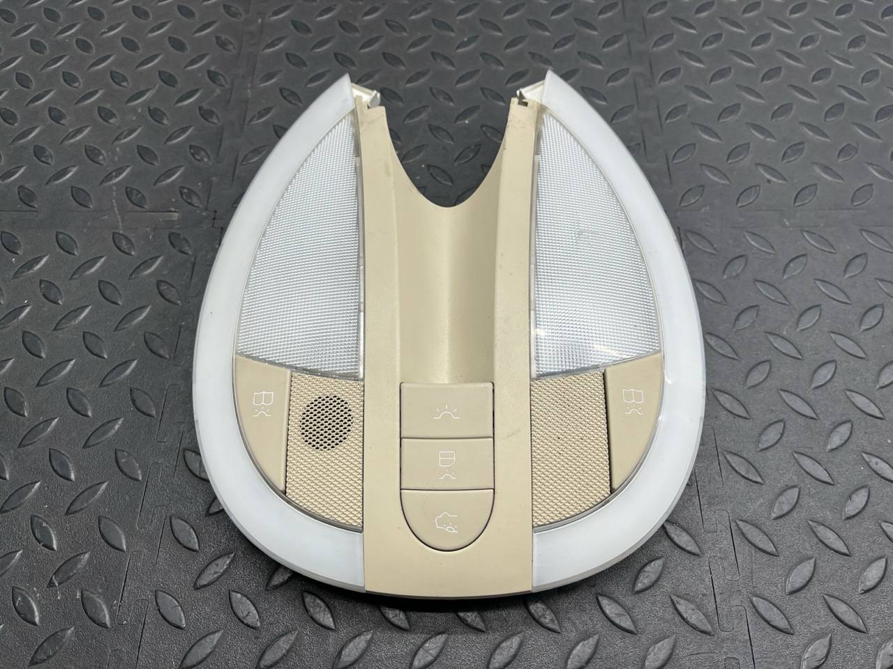 Плафон салонный передний Mercedes E/W211 2002-2009