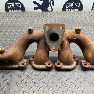 Коллектор выпускной Opel Movano/A 2003-2010