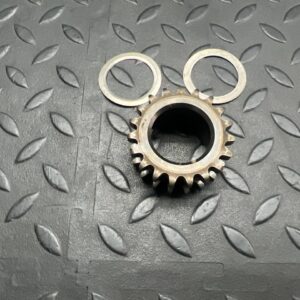 Шестерня коленвала Ford Mondeo/3 2000-2007