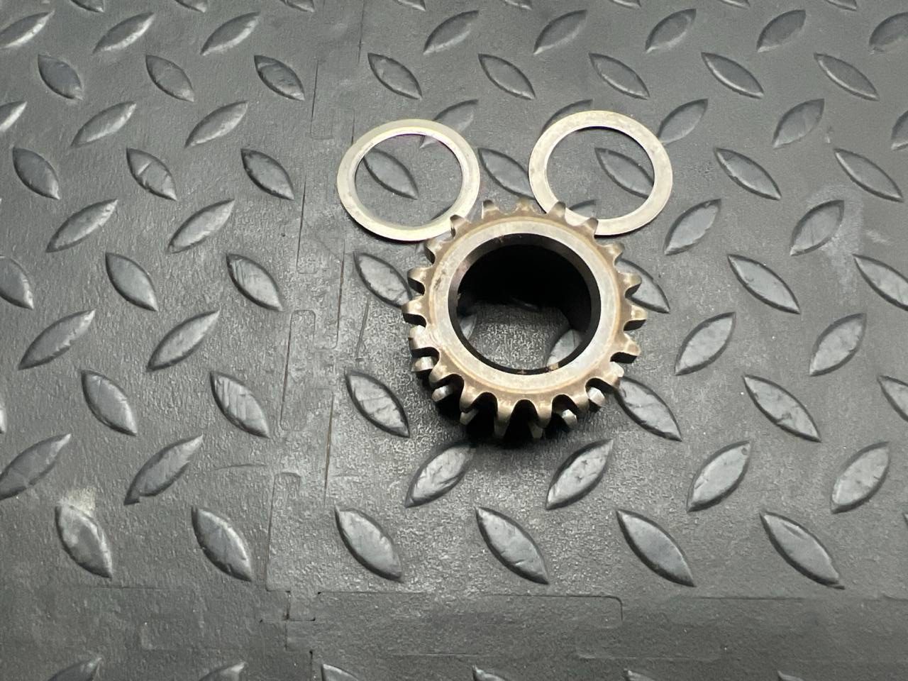 Шестерня коленвала Ford Mondeo/3 2000-2007