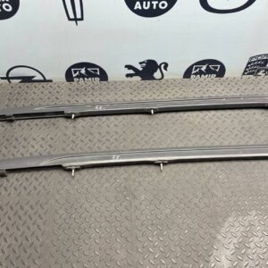 Рейлинги Opel Zafira/B 2005-2014