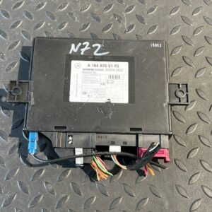 Блок управления Keyless-go Mercedes M/W164 2005-2011
