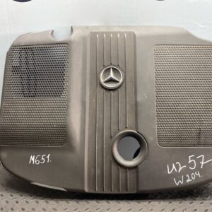Крышка на двигатель (Декоративная) Mercedes C/W204 2006-2015