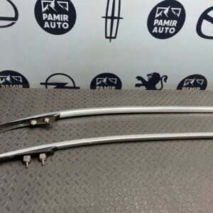 Рейлинги Mercedes C/W204 2006-2015