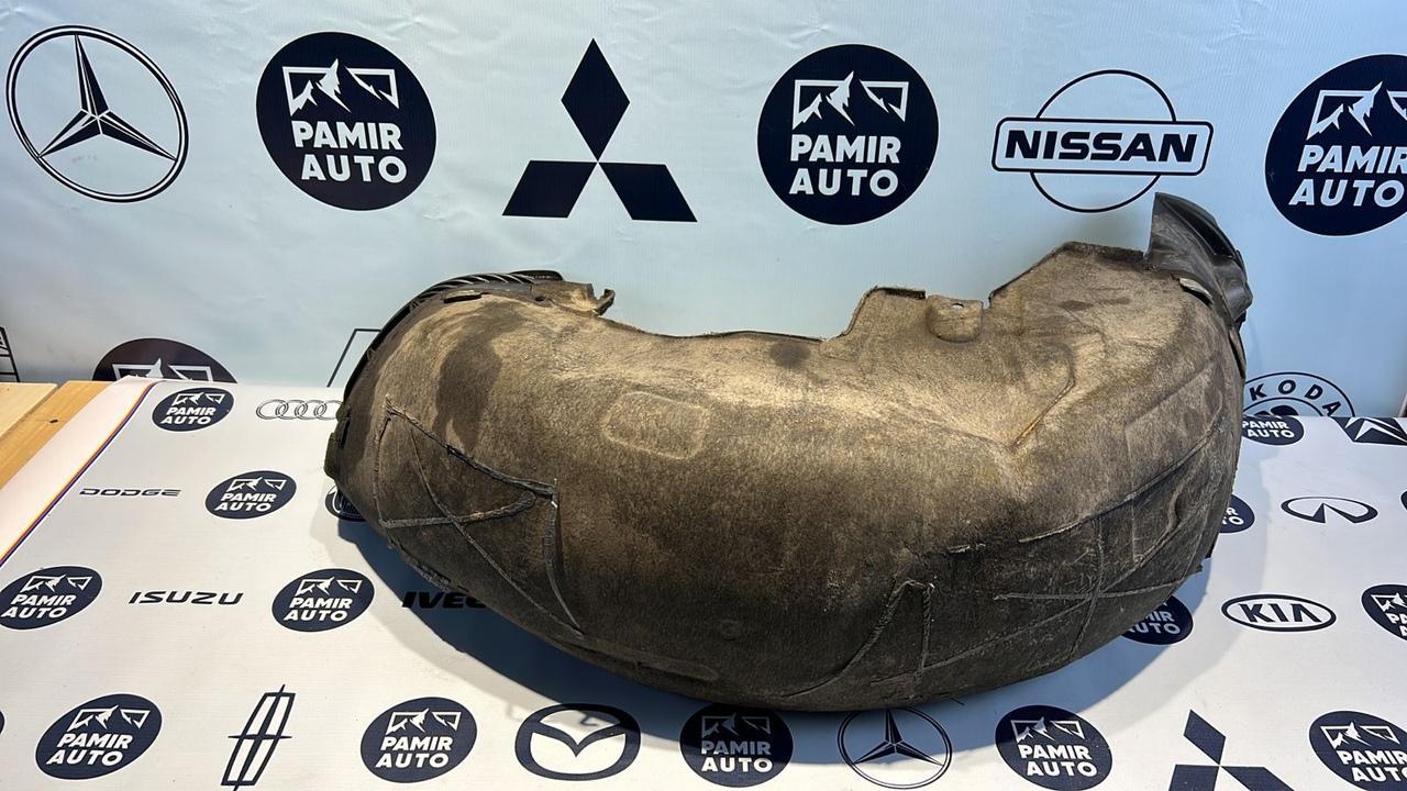 Локер (Подкрылок) задний правый Mercedes E/W211 2002-2009