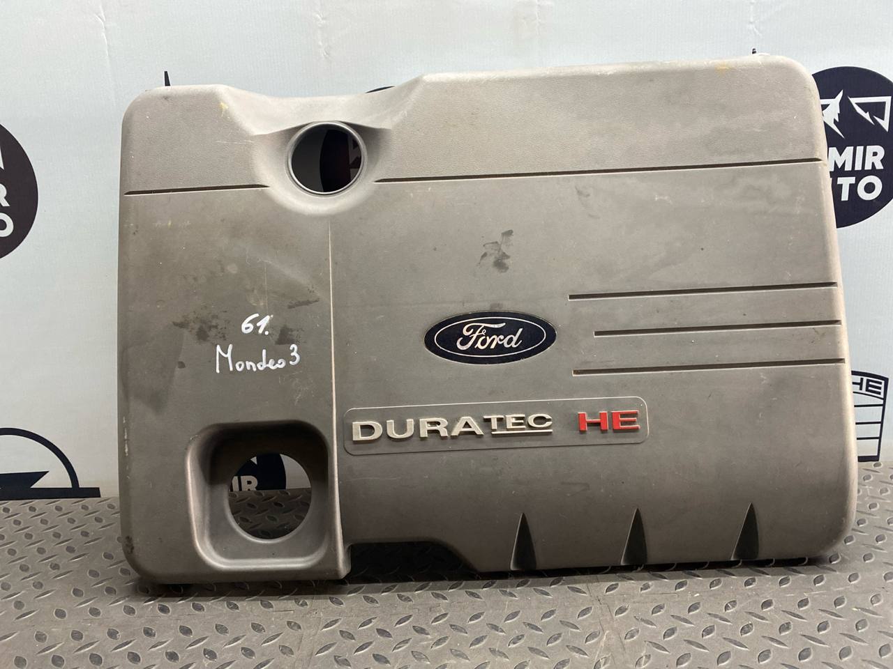 Крышка на двигатель (Декоративная) Ford Mondeo/3 2000-2007