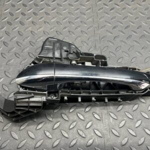 Ручка двери задняя левая Mercedes B/W245 2005-2011