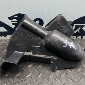 Кронштейн замка двери задний правый Mercedes C/W202 1993-2001