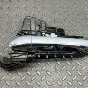 Ручка двери задняя левая Mercedes B/W245 2005-2011