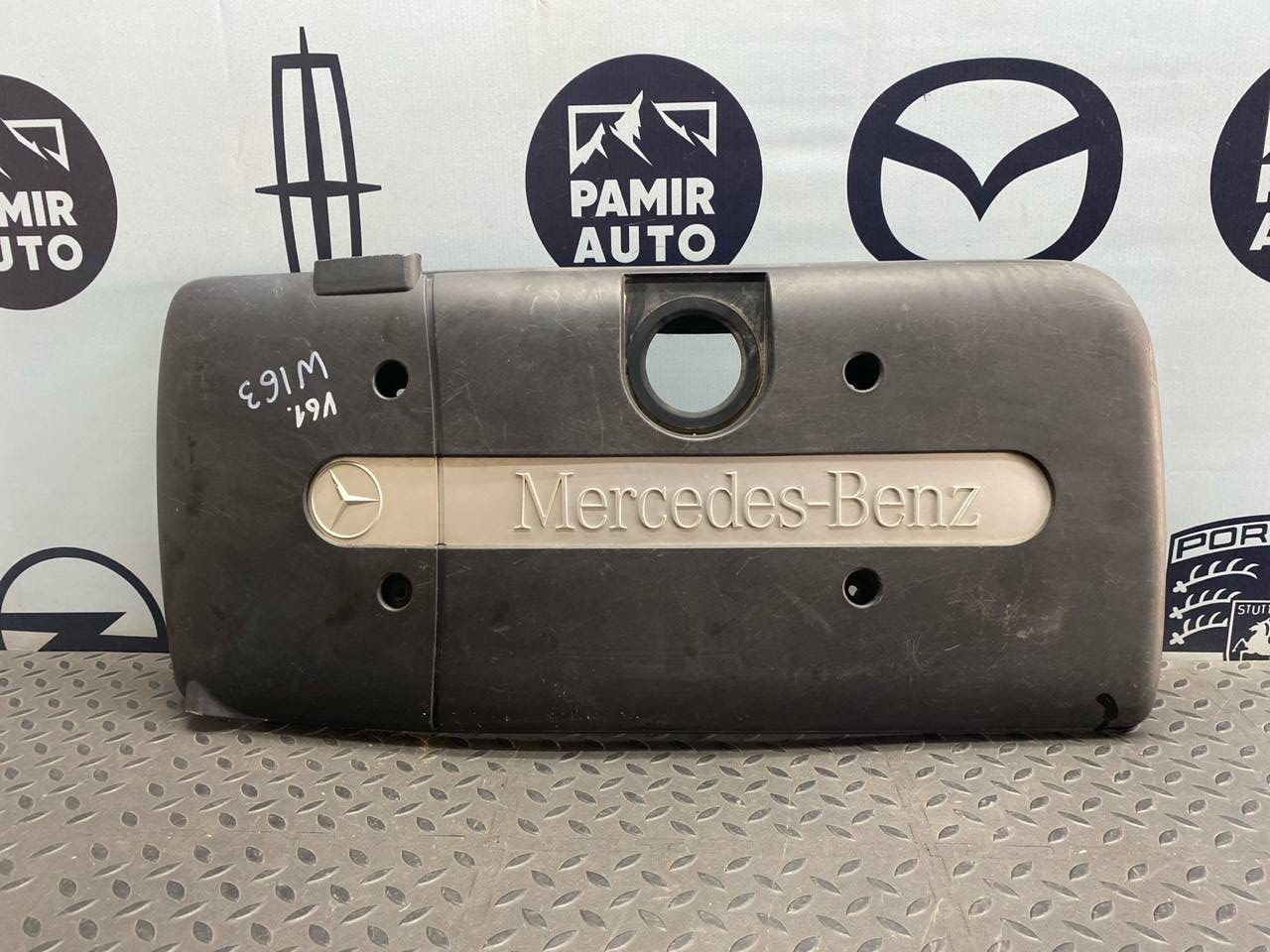 Крышка на двигатель (Декоративная) Mercedes M/W163 1997-2005