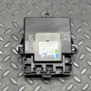 Блок комфорта двери задний левый Mercedes B/W245 2005-2011