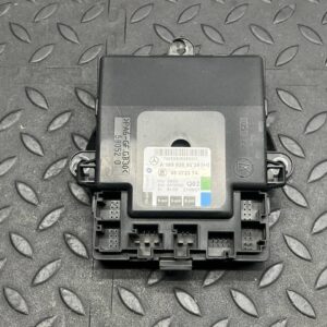 Блок комфорта двери задний правый Mercedes B/W245 2005-2011