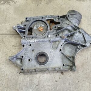 Крышка двигателя Mercedes Vito/W638 1996-2003