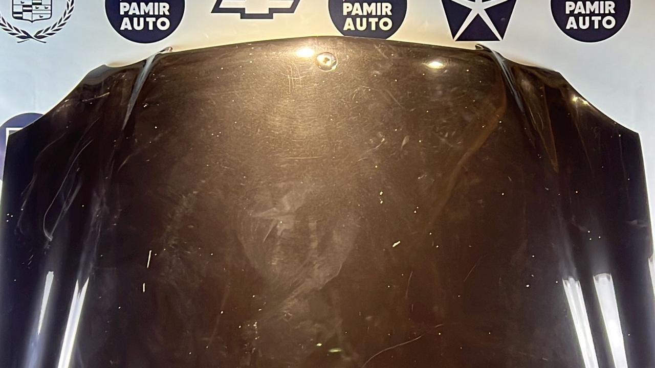 Капот Mercedes E/W211 2002-2009