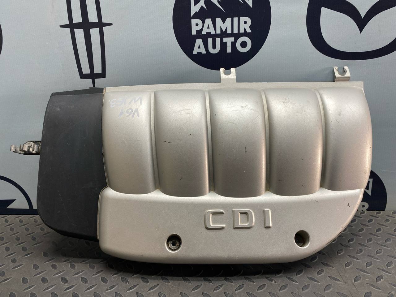 Крышка на двигатель (Декоративная) Mercedes M/W163 1997-2005