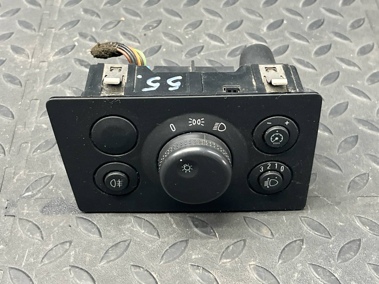 Переключатель света фар Opel Zafira/B 2005-2014