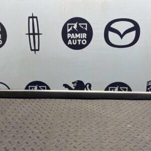 Молдинг двери передний правый Peugeot 407 2004-2011