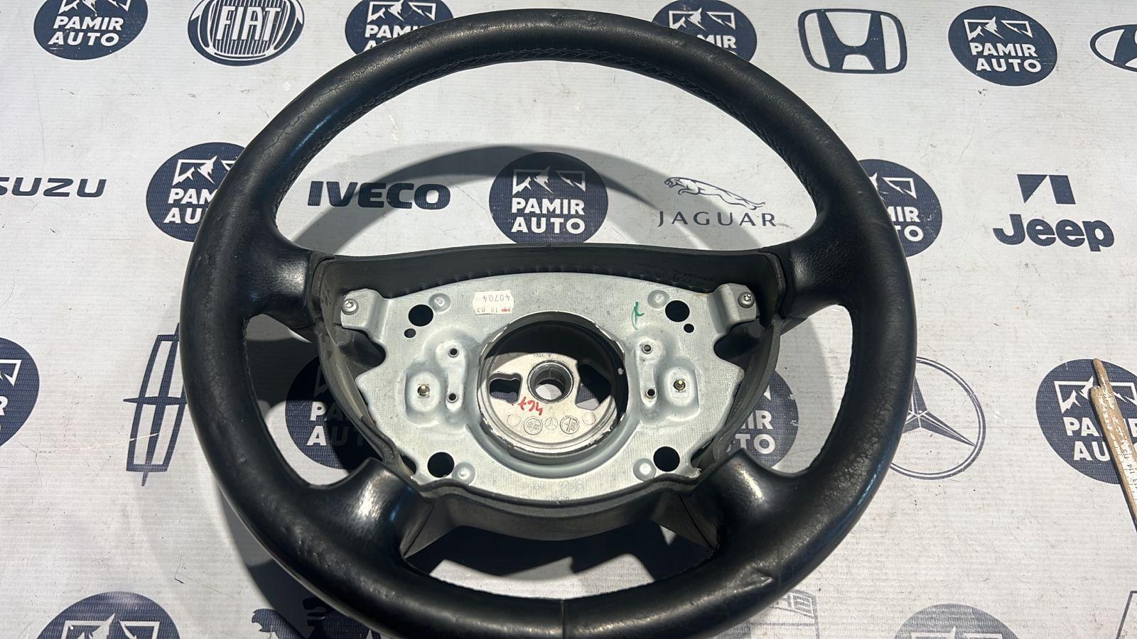 Руль Mercedes E/W211 2002-2009